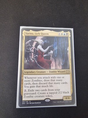 Varina, Licht Queen 2X2 MTG Masters 2022 | EN