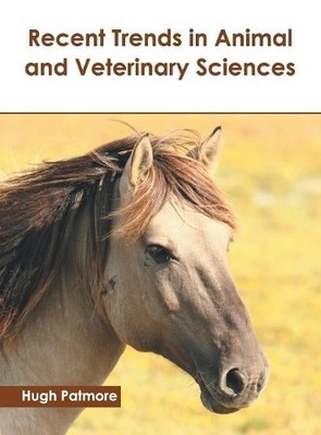 Recent Trends in Animal and Veterinary Sciences (Gebundene Ausgabe) (US IMPORT)