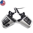 Steering Wheel Control Switch 84250-02230 For Toyota Corolla 2010-2013