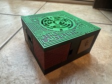 The Labyrinth - A Puzzle Box by Michael Hofne...