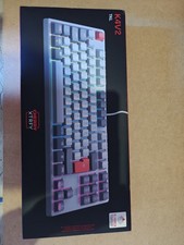 Image of Cherry XTRFY K4V2 RGB TKL Mechanical Wired Gaming Keyboard. Brand New & Sealed