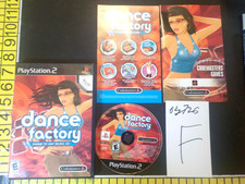 Dance Factory (Sony PlayStation 2, 2006)