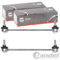 2X A.B.S. Koppelstange Stabi Strebe Hinten Li+Re Passend FüR Ford Mondeo