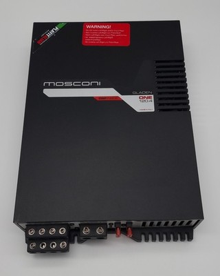 Mosconi ONE 120.4 DSP 4-Kanal-Endstufe