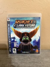 Ratchet & Clank Tools of Destruction PS3 PlayStation 3