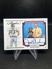 2023 Panini Flawless #HOF-JKL Joe Klecko /15 Ruby Hall of Fame Auto NY Jets Card