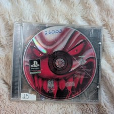 Twisted Metal 2 (Sony PlayStation 1 PS1, 1997) Disc Only! Tested & Working!
