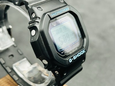Exc+5] 1 DAY SHIP Casio G-Shock GW-M5610BA-1JF BLACKxBLUE Series