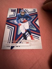 2025 Panini Rookies & Stars - Abdul Carter #101 (RC) New York Giants