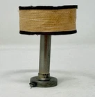 Vintage 1958 MCM Mattel Modern Furniture Working Lamp & Shade