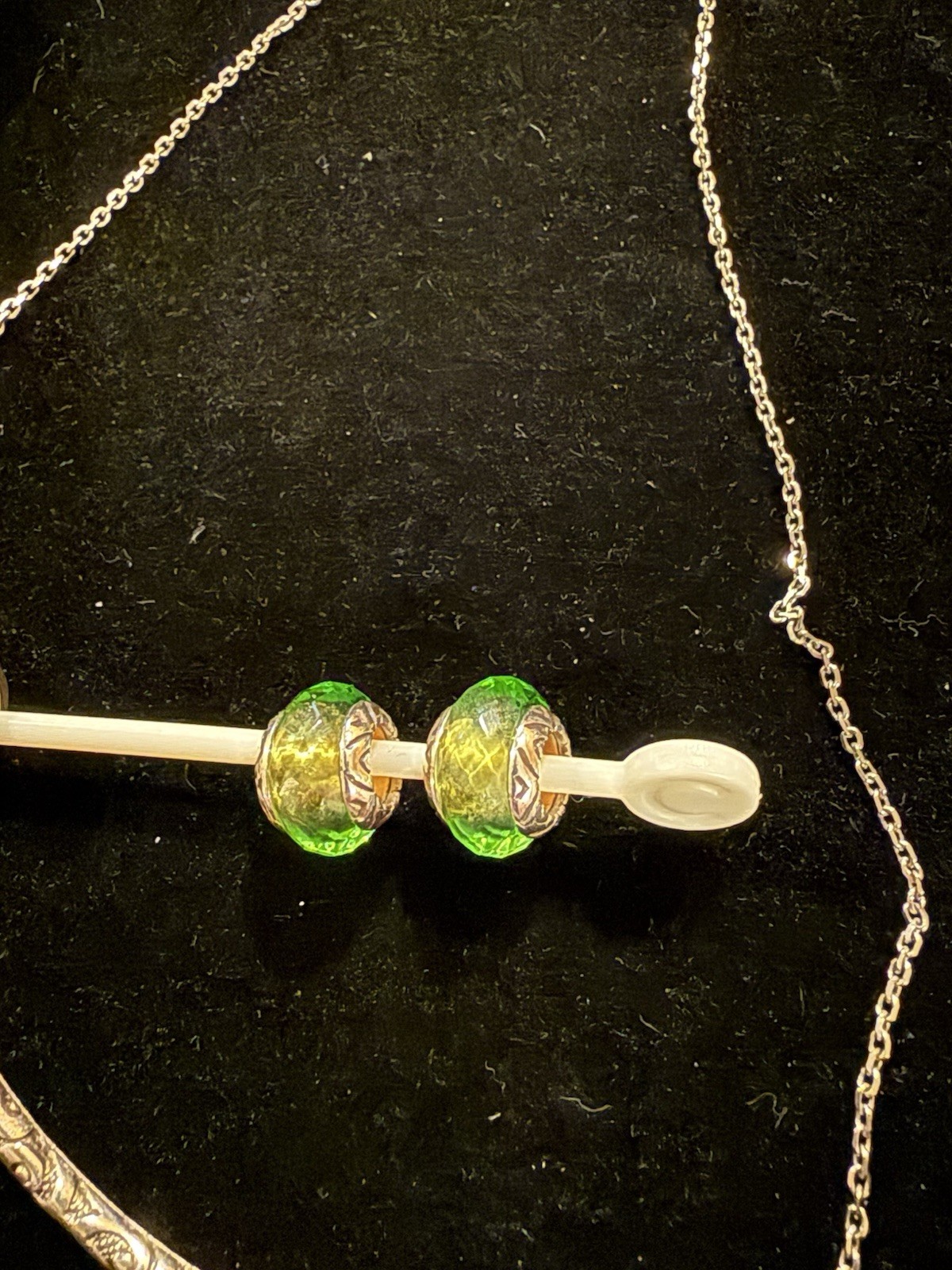 Brighton Necklace With Interchangeable Beads (5) - image 5
