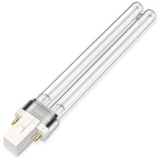 13W G23 UV Light Bulb Replacement for VIVOHOME Pond Filter Parts, 1 Pack