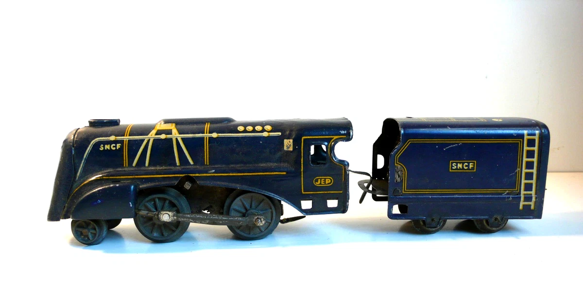 Locomotive Jep Echelle O À VENDRE! - FR