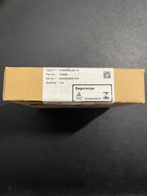 Pepperl+Fuchs KFD2-SR2-Ex1.W Trennschaltverstärker 132958 OVP versiegelt neu