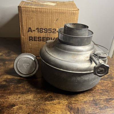 #ad Perfection oil or kerosene heater fuel tank reservoir A 18952 G1 Complete $150.00
