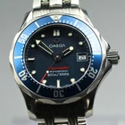 New Batt[N MINT]Box OMEGA Seamaster Professional 2224.8 Cal.1424 Ladies Quartz
