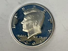2003 S Silver Kennedy Proof