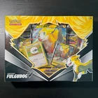 Pokémon - Coffret Fulgudog V - Épée et Bouclier - Français 🇫🇷 - Neuf