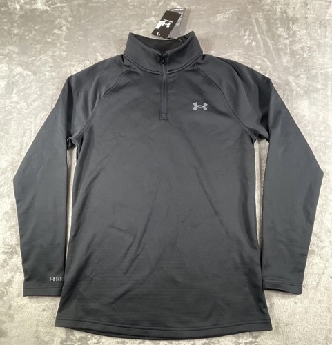 Under Armour ColdGear Base 4.0 Series Packaged Quarter-Zip Long-Sleeve Pullover