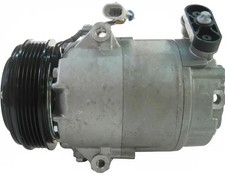Kompressor, Klimaanlage R 134a PAG 46 ACP 59 000S MAHLE für OPEL CORSA C AGILA B