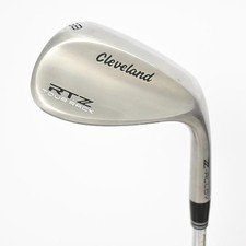 Cleveland Cg Rtz Tour Rack Wedge Dynamic Gold Ex Issue 58-10 Shaft