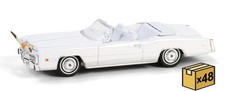 Greenlight 30523-MASTER 1/64 Scale 1976 Cadillac Eldorado Convertible