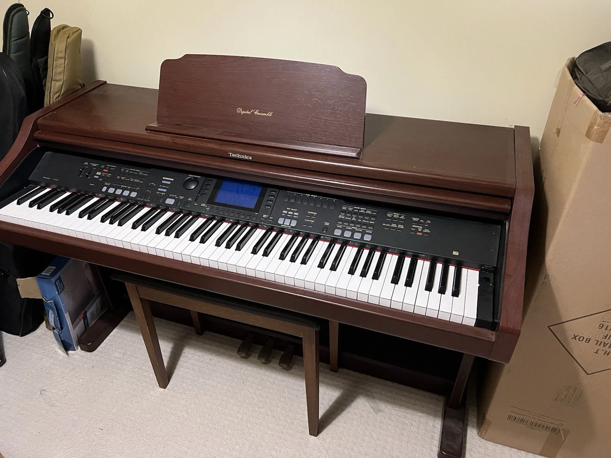 Technics Digital Piano (Gebraucht) in Allschwil für CHF 380 – nur