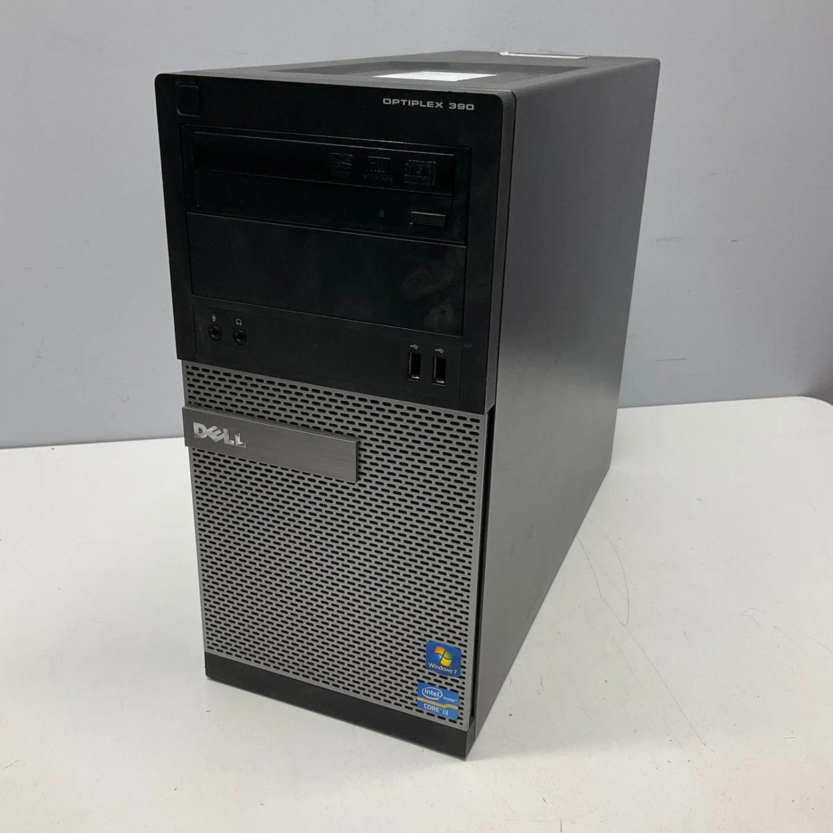 Dell OptiPlex 390 Intel Core i3 2nd Gen. PC Desktops & All-In-One