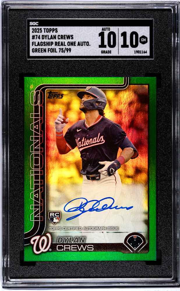 その他 9/99 Leaf Dylan Crews Auto 2024 Bowman Dylan Crews True Green Autograph /99 | eBay