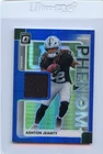 2025 Donruss Optic Ashton Jeanty Blue Hyper (RAW)