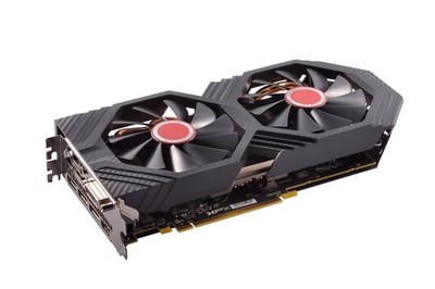 XFX Radeon RX 580 GTS Black Edition 1425MHz OC+, 8GB GDDR5, VR Ready, Dual BIOS
