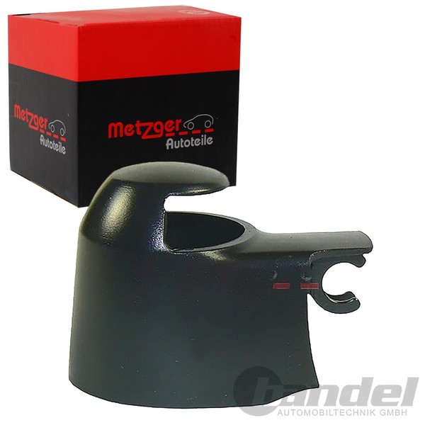 Metzger Kappe Wischerarm Hinten Abdeckkappe Passend FüR Seat Altea Exeo Ibiza SK-image