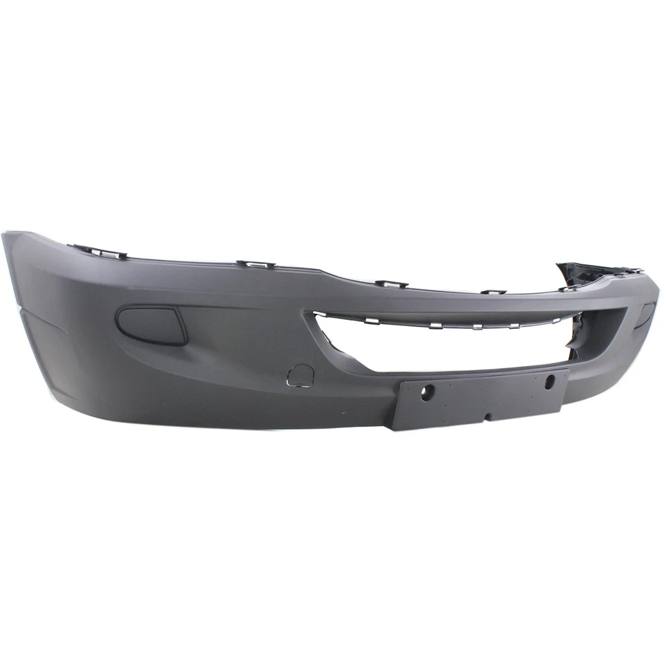 Front Bumper Cover For 2010-2013 Mercedes Benz Sprinter 2500 3500 Textured - Imagem 3 de 4