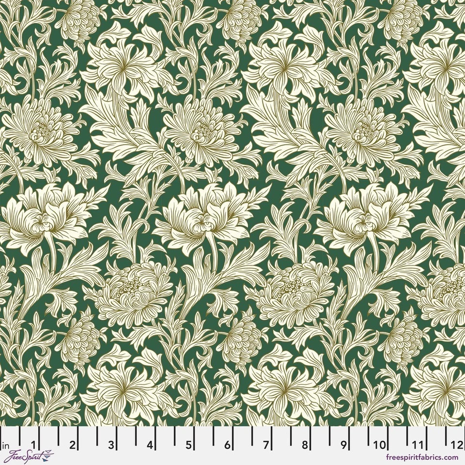 The Oxford Holiday Collection, paquete de 8 impresiones de Morris & Co. Crims/Forest Foto 2 de 4