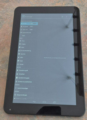 Tablet Trekstor surftab xiron 10,1 modell st10416 1