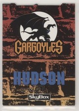 1995 Skybox Gargoyles Series 1 Pop-Ups Hudson #P6 c7w