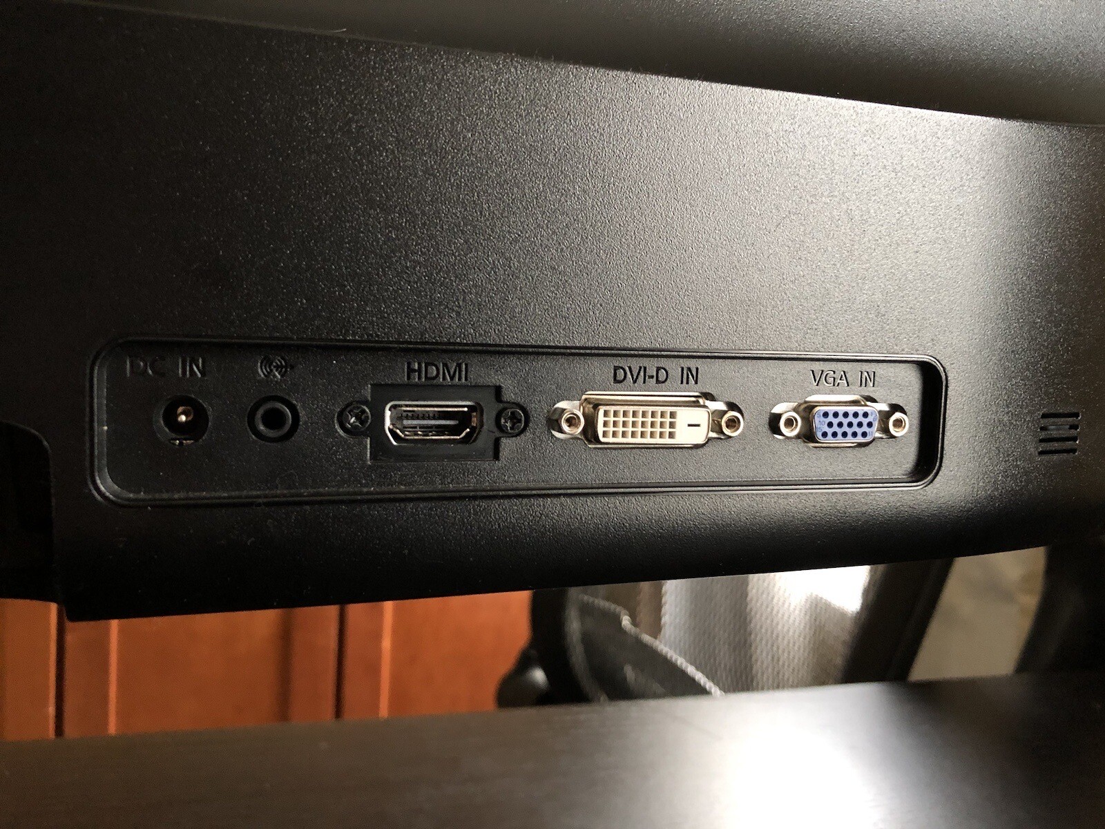 Acer S271HL 27" Large Widescreen LED FullHD HDMI DVI VGA Monitor Cord