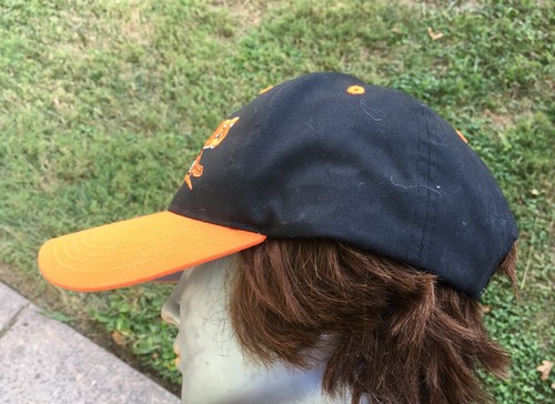 Baltimore Orioles Baseball Cap Twins Enterprise Snap Back MLB Uncommon Logo - Bild 4 von 9