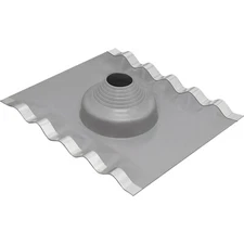 Dektite DF603 Low or High Profile R-Panel Roofing. EDPM Pipe Flashing
