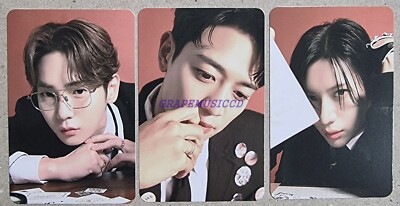 SHINee 2024 SEASON'S GREETINGS OFFICIAL POB PHOTOCARD PHOTO CARD