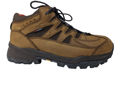 Red Wing TruHiker 6672 Boots Mens 11.5D Waterproof Vibram 