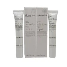 2 Pack This Works My Wrinkles Eye Repair 0.67 fl oz