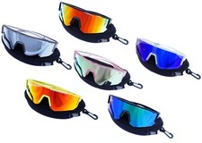 Velos Sports  Sunglasses for Baseball Cycling Football Polarized Mirrored Lenses