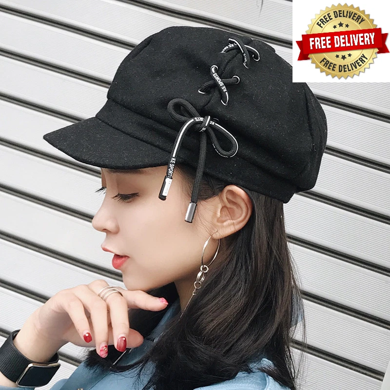 Ladies designer cheap caps