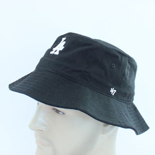 Los Angeles Dodgers La 47 Bucket Hat Mens Cap Unisex One Size OSFA