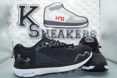 Under Armour HOVR Infinite 4 Schwarz EU 43 US 9,5 Running 3024897-001 Sportschuh