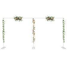 Photo Studio Photography Backdrop Stand Wedding Party Backdrop Stand 20x10ft