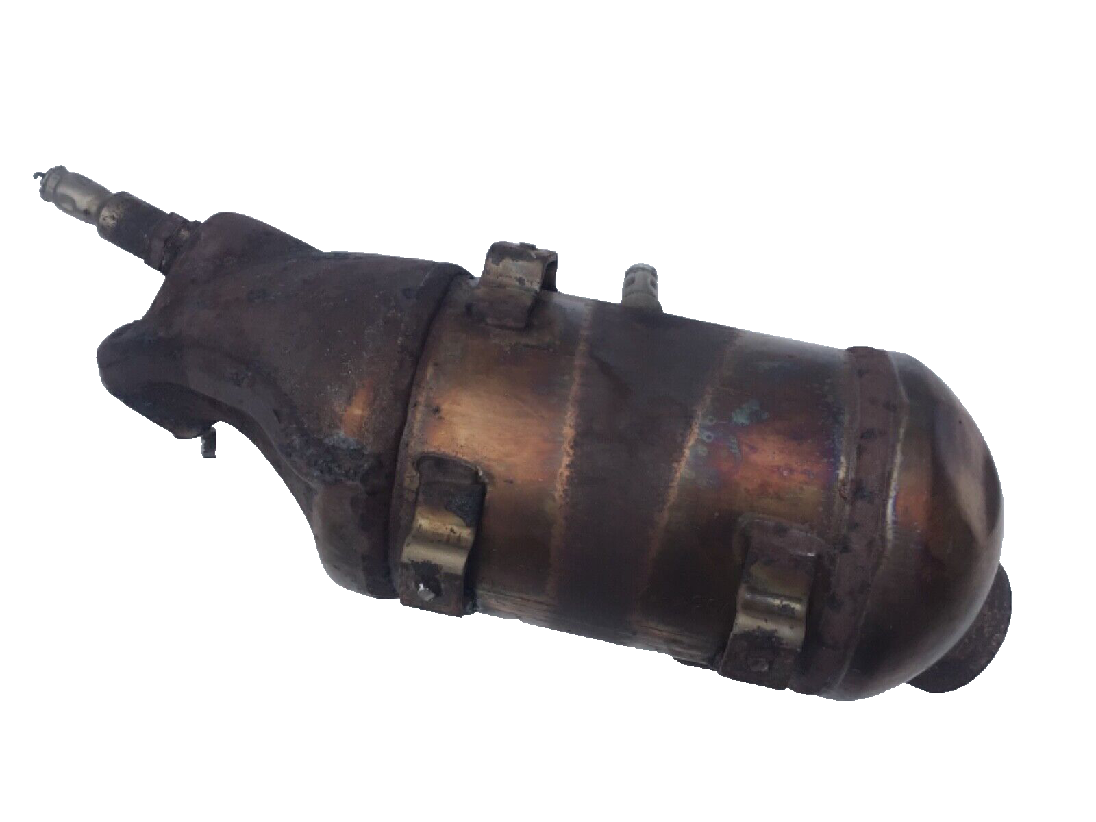 SCRAP CATALYTIC CONVERTER PLATINUM PALLADIUM RHODIUM RECYCLING FULL NO