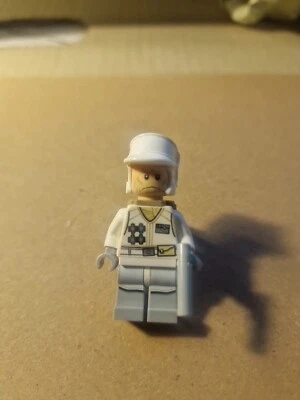 LEGO Star Wars : Hoth Rebel Figurine Personnage - - Photo 1/2