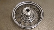 2004 HONDA VTX1300 S-3 front wheel